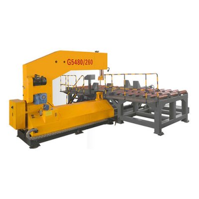 立式金属带锯床 G5480260