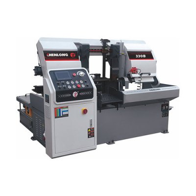 330B自动卧式带锯床