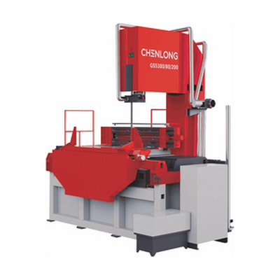 炭素、石墨带锯床