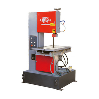 专用小立式金属带锯床 经典立式51