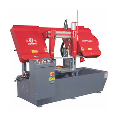 双柱卧式金属带锯床G4240/50