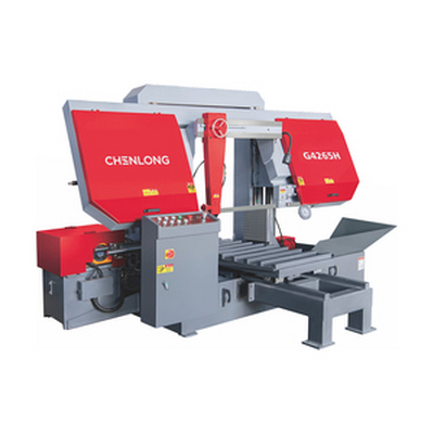 滑车式经典龙门带锯床G4265H